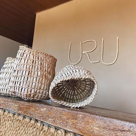 Uru Pousada ジジョーカ・デ・ジェリコアコアラ エクステリア 写真