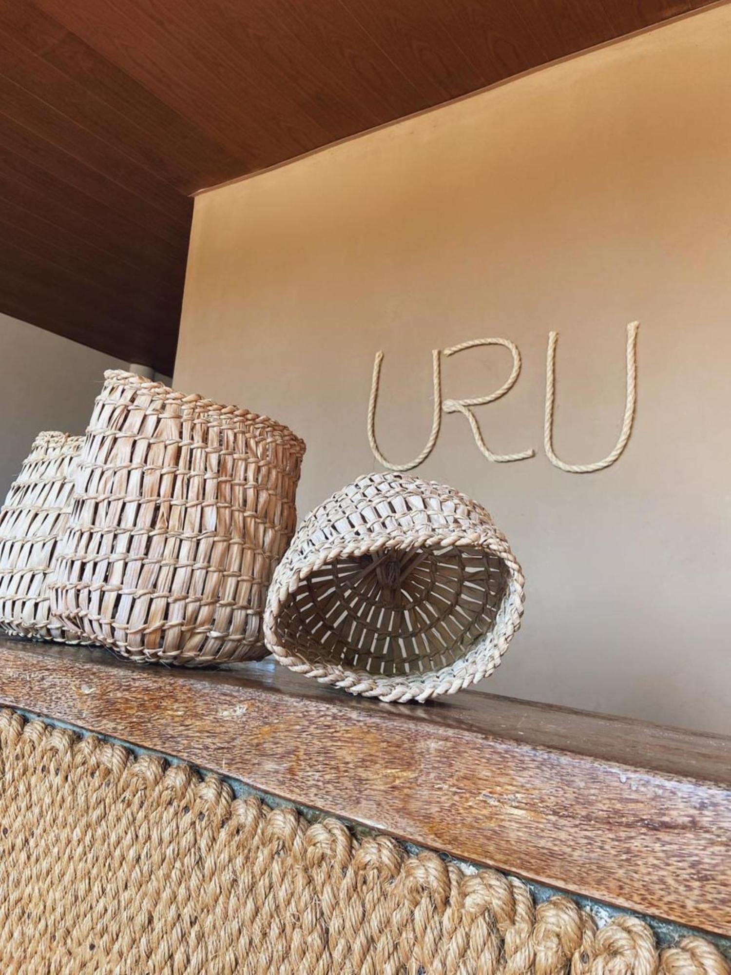 Uru Pousada ジジョーカ・デ・ジェリコアコアラ エクステリア 写真